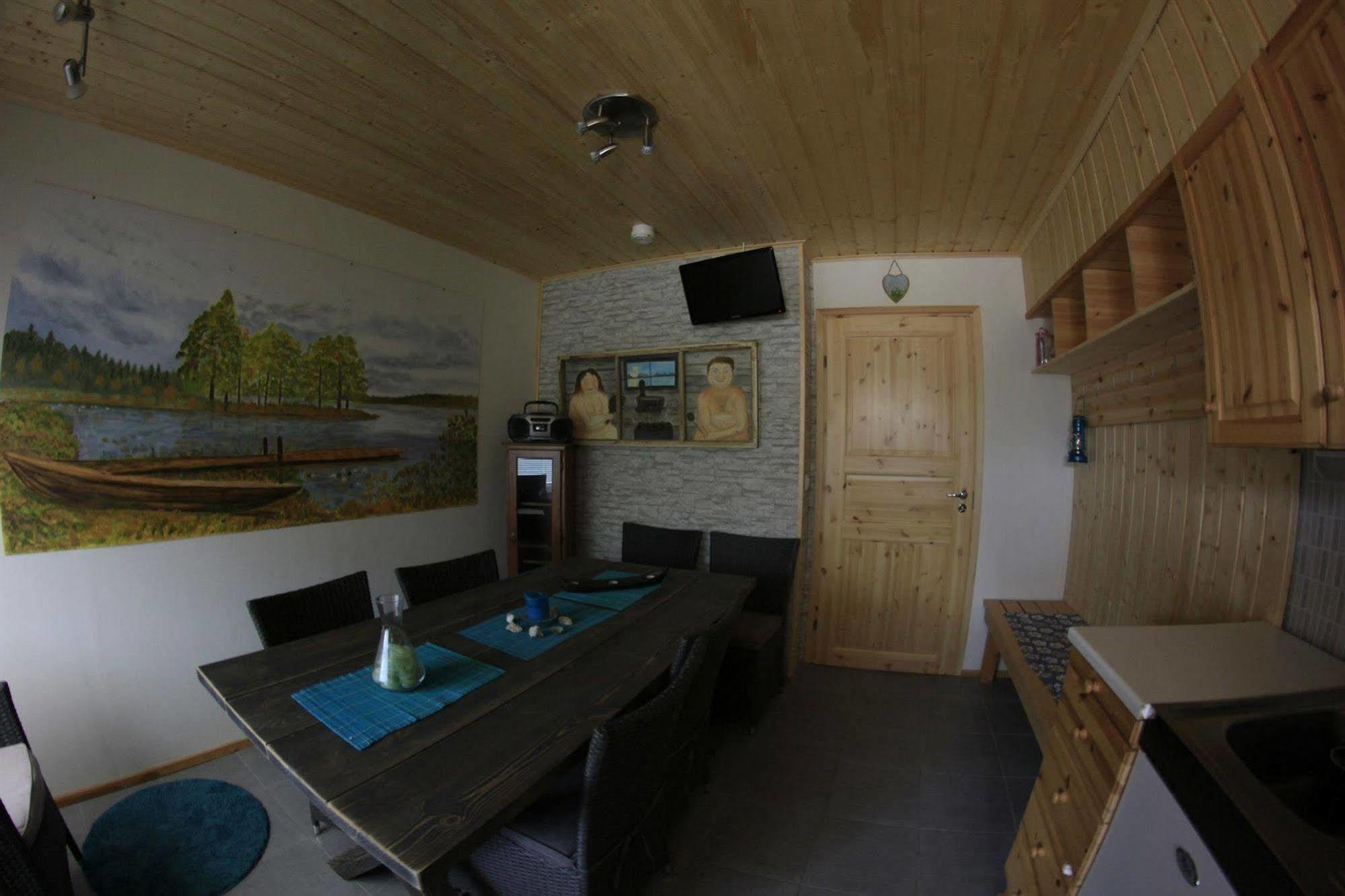 Motel Willis West Rukatunturi Exterior foto